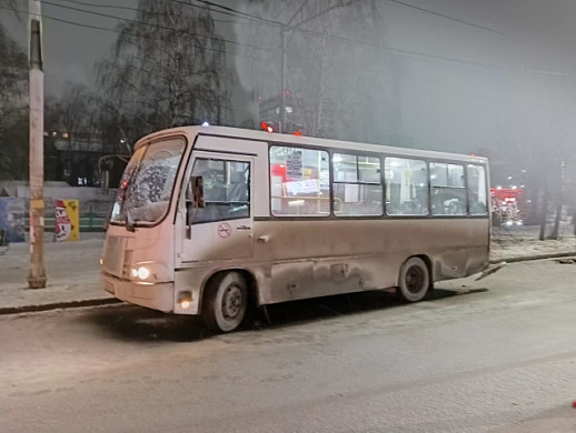 По факту ДТП с двумя автобусами у «Тополя» возбуждено уголовное дело